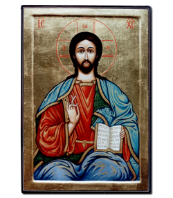 1. Jesus Christ PANTOCRATOR