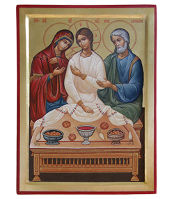 12. Тhe Holy Family