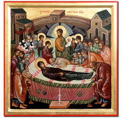 Dormition of the Theotokos