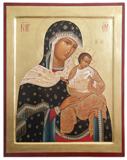 12. Virgin Mary