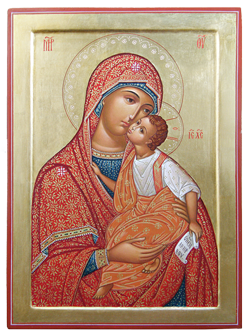 14. Virgin Mary