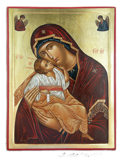 17. Virgin Mary