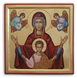 19. Virgin Mary