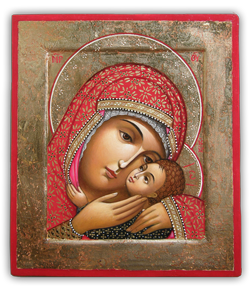 2. Virgin Mary ELEUSA