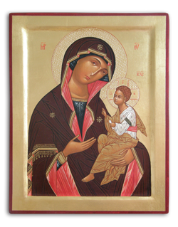 21. Virgin Mary