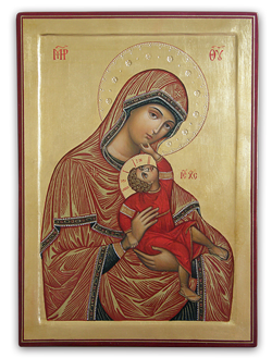 22. Virgin Mary