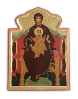 24. Virgin Mary