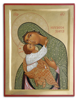 26. Virgin Mary