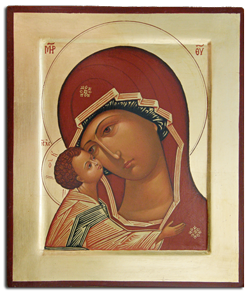 8. Virgin Mary