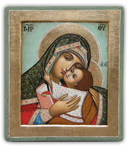 9. Virgin Mary