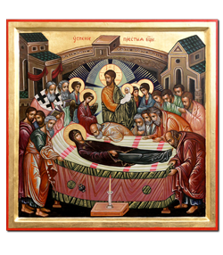 Dormition of the Theotokos